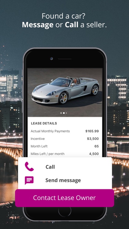 Lease Exchange screenshot-5