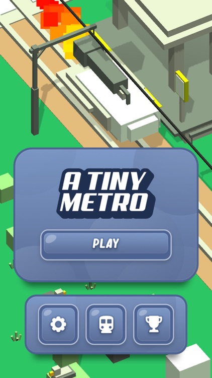 A Tiny Metro