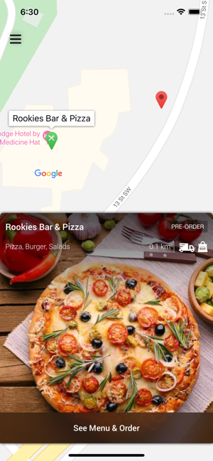 Rookies Bar & Pizza(圖2)-速報App