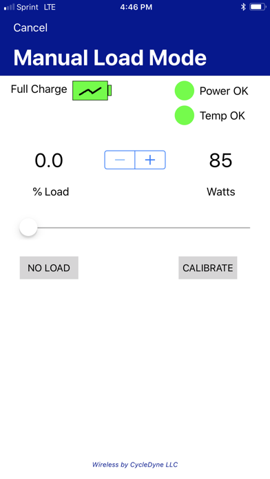 TruTrainer SmartLoad screenshot 4