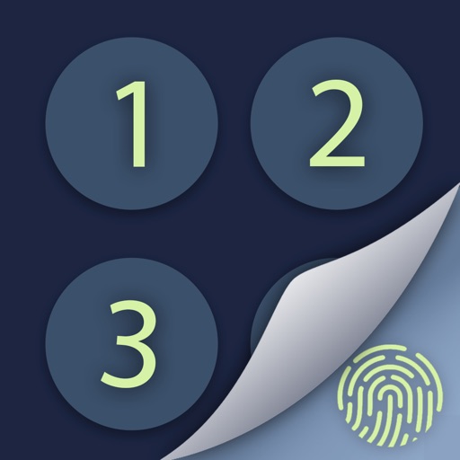 Safe Lock Photos iOS App