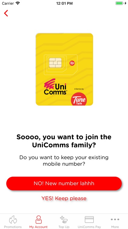 Unicomms