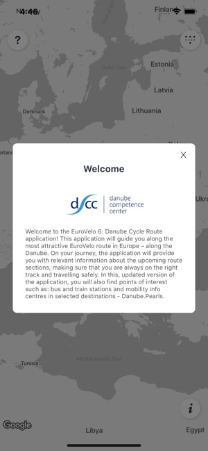 EuroVelo 6 - The Danube Route(圖6)-速報App