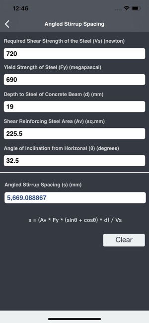 Beam Calculator lite(圖4)-速報App