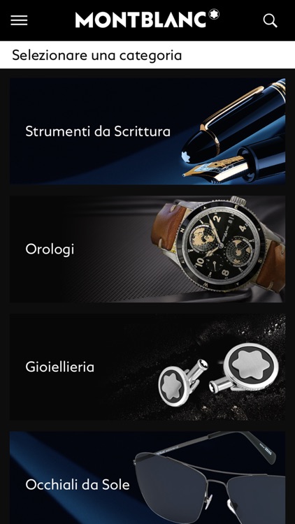 Montblanc CloudCatalogue