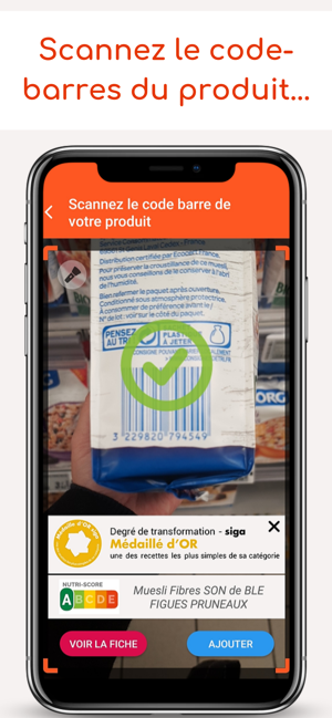 Scanup Scanner Co Créer On The App Store