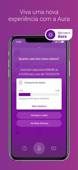 Meu Vivo Móvel(圖2)-速報App