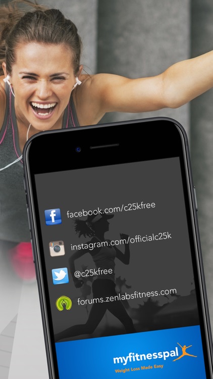 C25K® 5K Trainer screenshot-9
