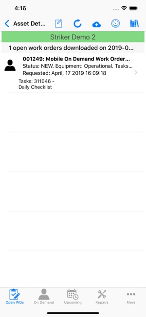 FleetChek™ Automated Checklist(圖2)-速報App