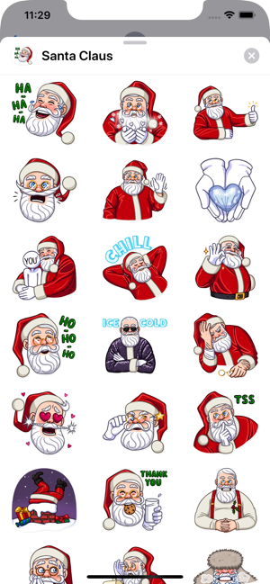 Santa Claus Gifts For You