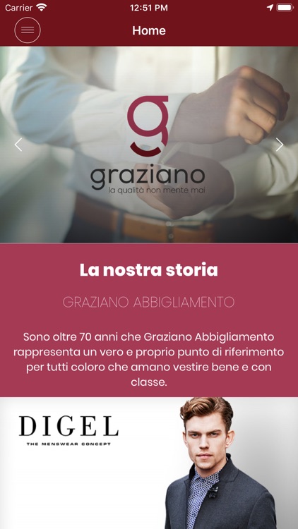 Graziano Store