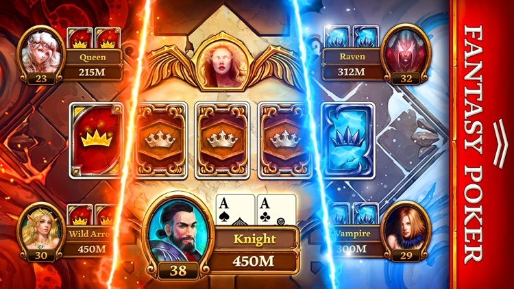 Scatter Holdem Poker screenshot-0