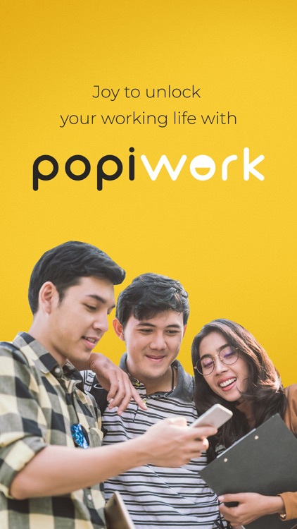 Popiwork - Part-time Jobs