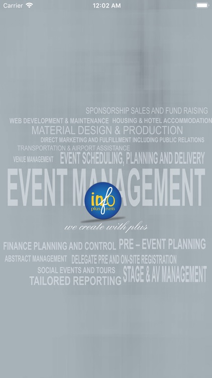 Infoplus Events