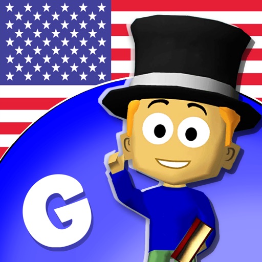 GraphoGame American English icon