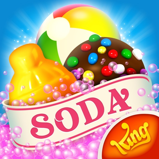 Candy Crush Soda Saga App Voor IPhone IPad En IPod Touch AppWereld   512x512bb 