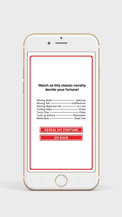 Fortune Teller Miracle Fish