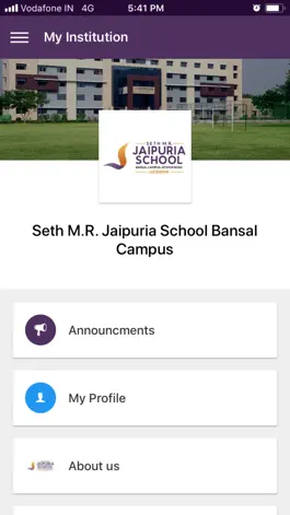 Game screenshot Seth M R Jaipuria School mod apk