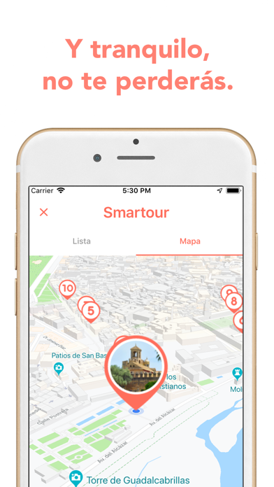 Smartour - Guía de Córdoba screenshot 4