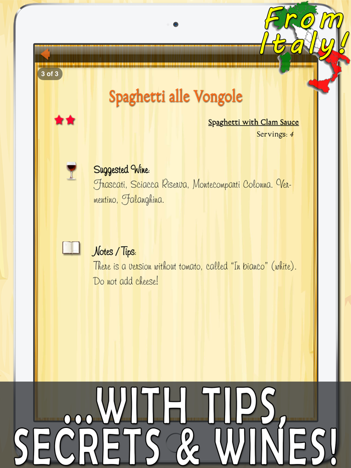 La Pasta HD – The Best Recipes