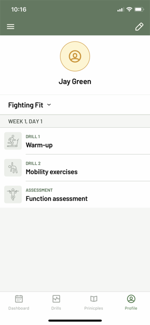 Be PARA Fit(圖7)-速報App