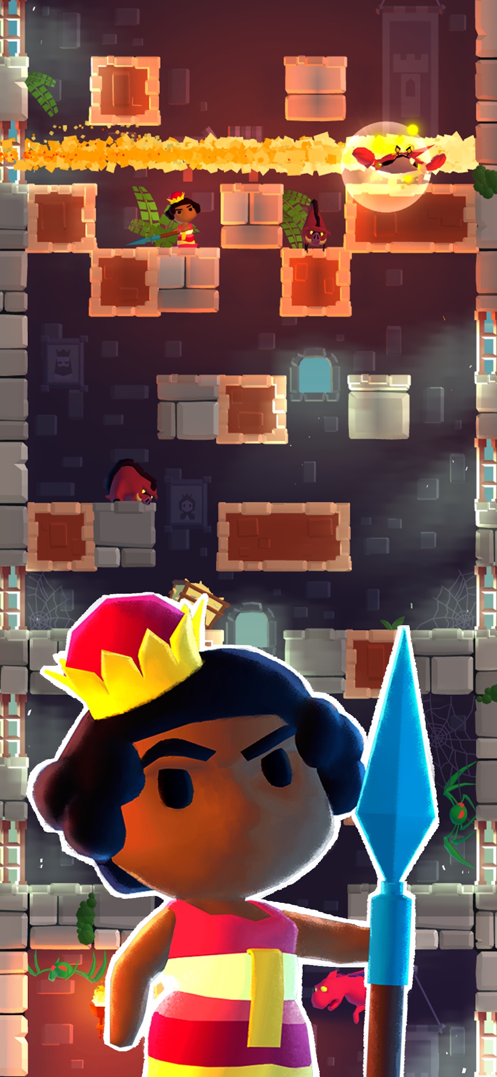 Once Upon a Tower hack tool