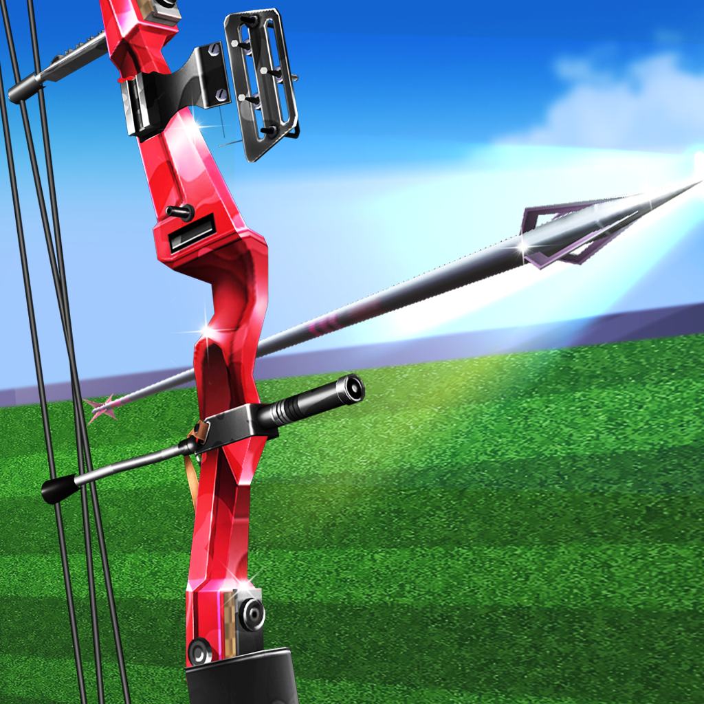 Archery Go - Bow&Arrow King App Icon