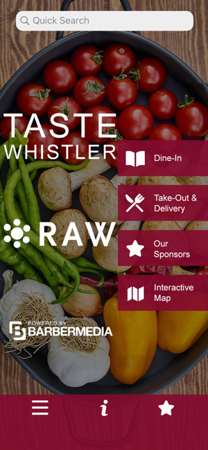 Taste Whistler(圖2)-速報App