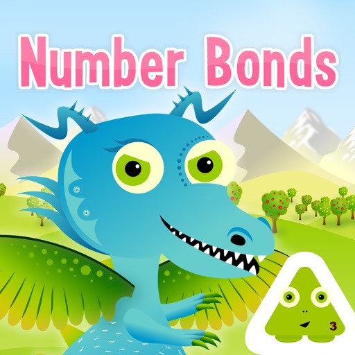 Squeebles Number Bonds icon