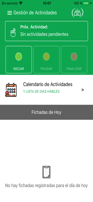 ABSSA Control Horario(圖2)-速報App