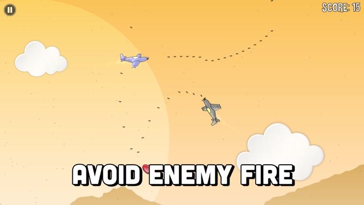 Plane Clash screenshot-5