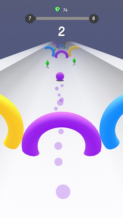 Rolly Color Vortex Gates screenshot-5