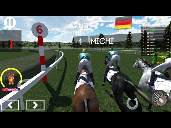 Horse Racerのおすすめ画像1