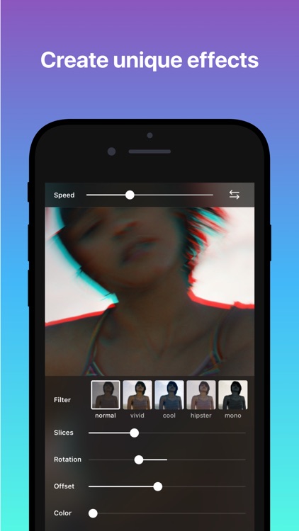 WePop: Photo & Story Animator