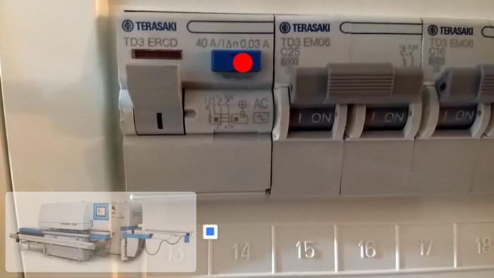 DANOBAT Remote Service