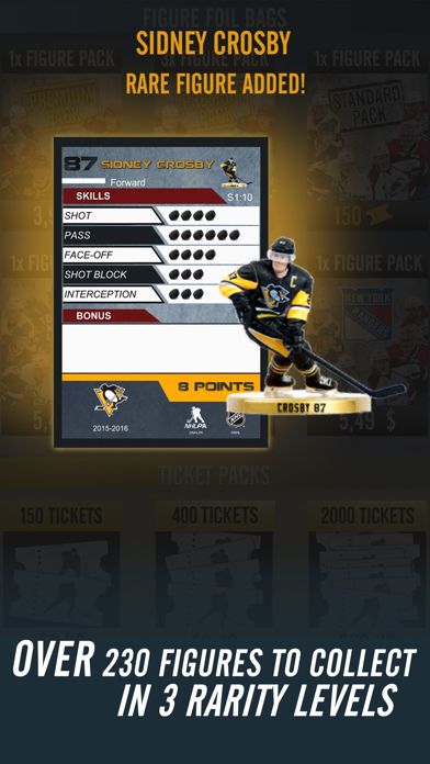 NHL Figures League screenshot 3