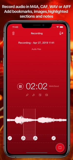 Audio player by iDoceo(圖1)-速報App