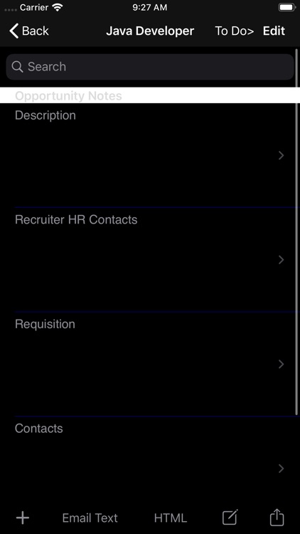 Job Hunt Pro screenshot-7