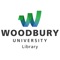Woodbury University Library is virtually everywhere
