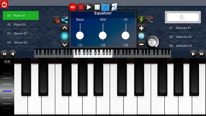 Portable ORG : Oriental Keyboard PRO Screenshot 4