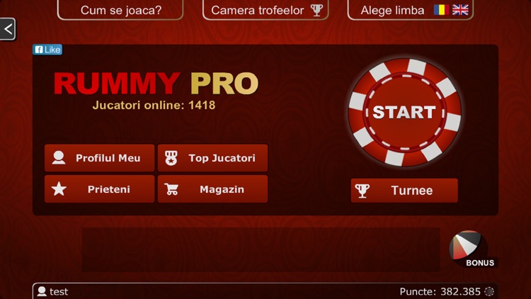 Rummy PRO - Remi Pe Tabla screenshot-6