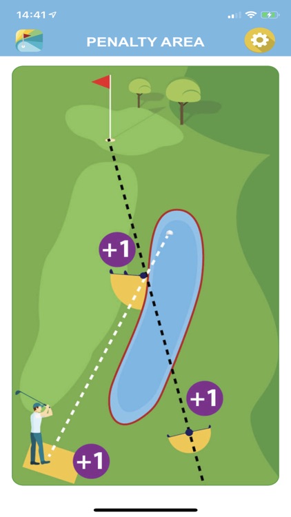 easyGolf Rules screenshot-3