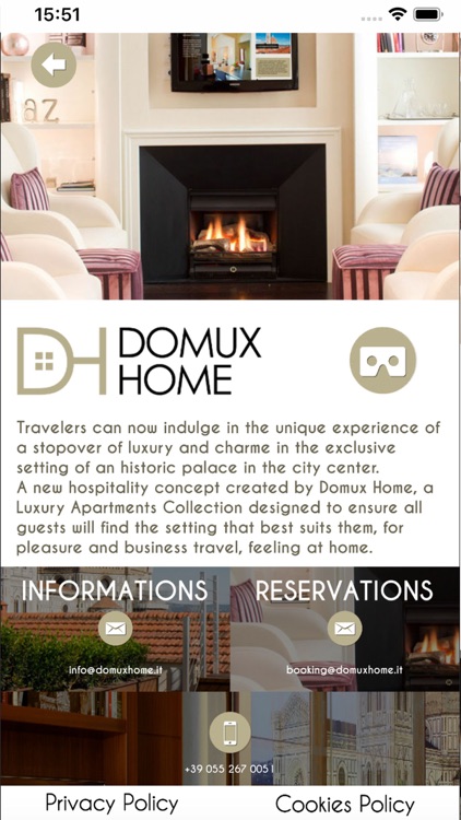 Domux Home Collection