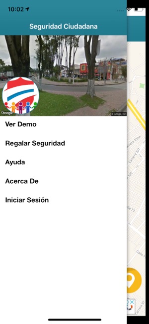 Seguridad Ciudadana 4App(圖7)-速報App