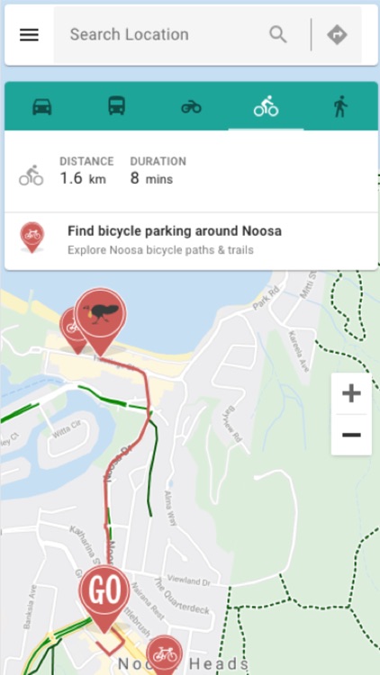 Go Noosa screenshot-3