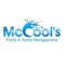 McCool’s Pools specialize in residential pool service and pool equipment repair