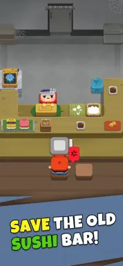 Sushi Factory - Screenshot 2