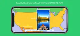 Game screenshot PopGeo USA Geography hack