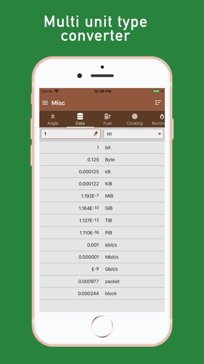 Unit Converter - Smart convert screenshot-3