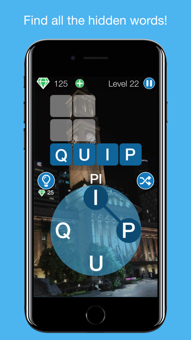 Snappy Word - Word Puzzle Game screenshot 3